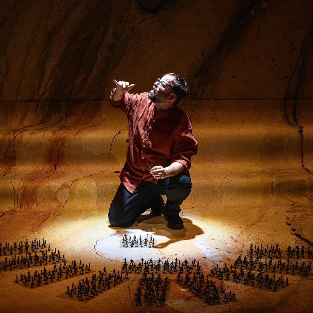 Soldiers of Tomorrow